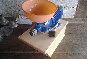 Proizvodnja i remont mlinova S-PACK Trstenik