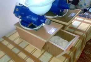 Proizvodnja i remont mlinova S-PACK Trstenik