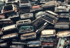 Auto otpad i servis polovnih delova Maljković
