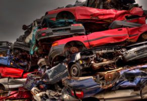 Auto otpad i servis polovnih delova Maljković
