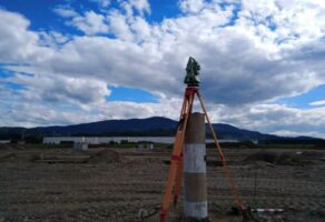 Geodetske usluge, geometar GEOPS PREMER 015 Loznica