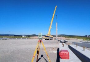 Geodetske usluge, geometar GEOPS PREMER 015 Loznica