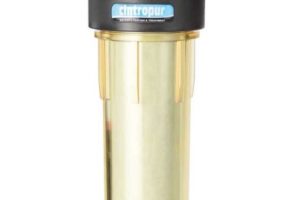 Filtriranje, prečišćavanje i poboljšanje vode EKOTOK Aleksandrovac