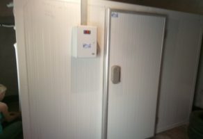 Izrada hladnjača D-FRIGO Obrenovac