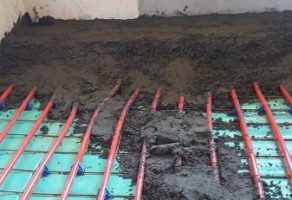 Košuljice Kurušić-Mašinska izrada cementne košuljice i postavljanje cementnih pločica