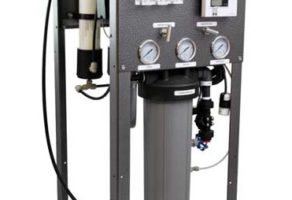 Filtriranje, prečišćavanje i poboljšanje vode EKOTOK Aleksandrovac