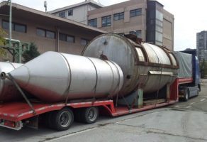 TAURUNUM Transport DOO-Domaći i međunarodni transport Beograd-Zemun