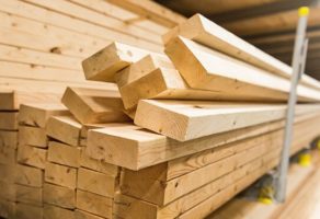 Stovarište i prodaja građevinskog materijala DAMM-KOMERC Niš