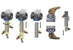 Filtriranje, prečišćavanje i poboljšanje vode EKOTOK Aleksandrovac