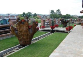 Hotel sa bazenom-DVORAC IVANOVIĆ Koceljevo