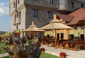 Hotel sa bazenom-DVORAC IVANOVIĆ Koceljevo