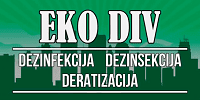 Deratizacija, dezinsekcija, dezinfekcija Niš-EKO DIV