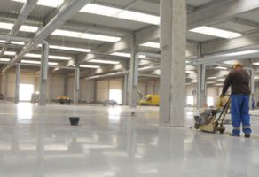 TISA DOO-Građevinski radovi i industrijski podovi