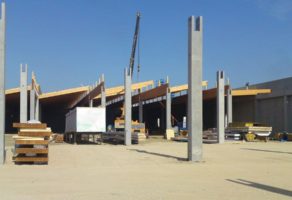 TISA DOO-Građevinski radovi i industrijski podovi