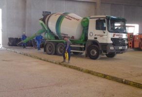 TISA DOO-Građevinski radovi i industrijski podovi