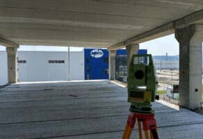 Geodetske usluge, geometar GEOPS PREMER 015 Loznica