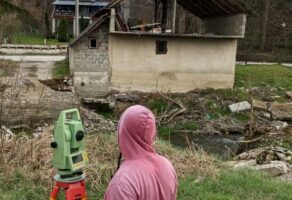 Geodetske usluge, geometar GEOPS PREMER 015 Loznica