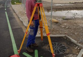 Geodetske usluge, geometar GEOPS PREMER 015 Loznica