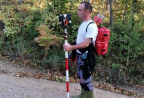 Geodetske usluge, geometar GEOPS PREMER 015 Loznica
