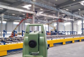 Geodetske usluge, geometar GEOPS PREMER 015 Loznica