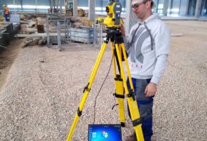 Geodetske usluge, geometar GEOPS PREMER 015 Loznica