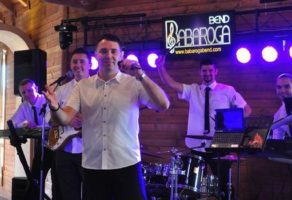 BABAROGA BEND – Bend za svadbe