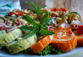 Kafana STARA PROMENADA