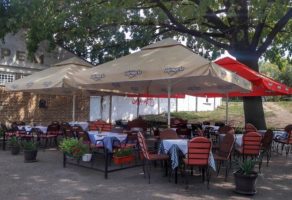 Kafana STARA PROMENADA