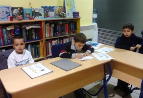 Studio za strane jezike Kraljevo – ETL