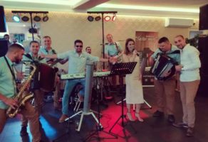 Orkestar za svadbe Šešir moj Čačak