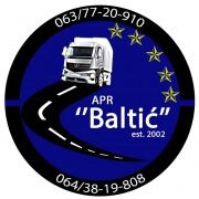 Autoprevoznička radnja Baltić