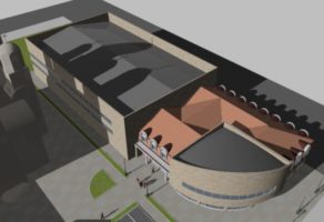 Izgradnja objekata po sistemu ključ u ruke CENTROGRADNJA DOO