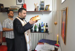 Udruženje krematista OGANJ