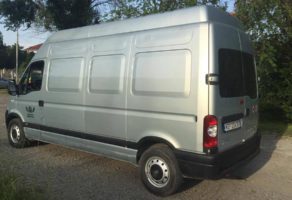 Auto prevoz ROUTE 62- Kombi prevoz tereta Novi Sad