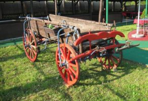 Restoran JEZERO Topola