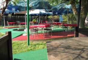 Restoran JEZERO Topola