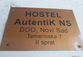 Hostel Autentik – Novi Sad