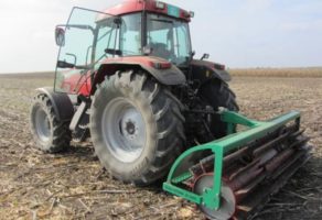 IQ Patent-Projektovanje i izrada poljoprivrednih mašina Subotica