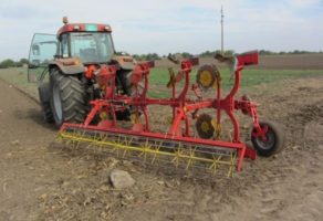 IQ Patent-Projektovanje i izrada poljoprivrednih mašina Subotica