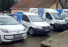 Industrijske šivaće mašine MNP 05 Nova Pazova