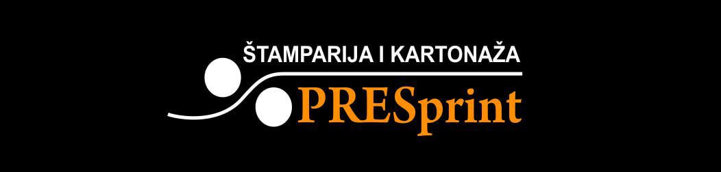 Štamparija i kartonaža PRESPRINT Kragujevac