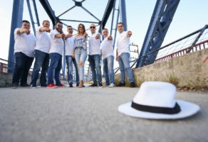 Orkestar za svadbe Šešir moj Čačak