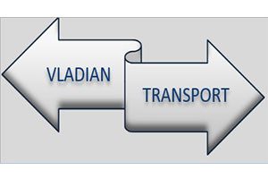 Transport robe u Srbiji Vladian