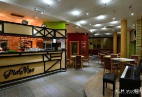 Cafe Restoran PiaNino – Novi sad