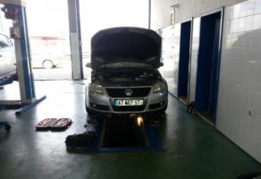 AUTO SERVIS I ŠLEP SLUŽBA TES