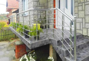 Aluminijumske ograde i gelenderi KRAMIL Kragujevac