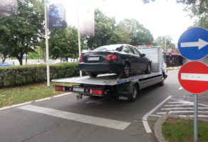 AUTO SERVIS I ŠLEP SLUŽBA TES