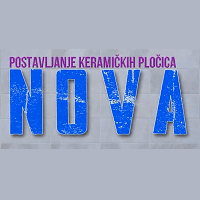 Postavljanje keramičkih pločica NOVA-Inđija