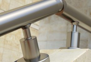 Aluminijumske ograde i gelenderi KRAMIL Kragujevac