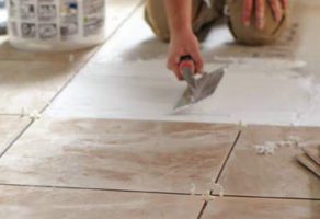 Postavljanje keramičkih pločica NOVA-Inđija